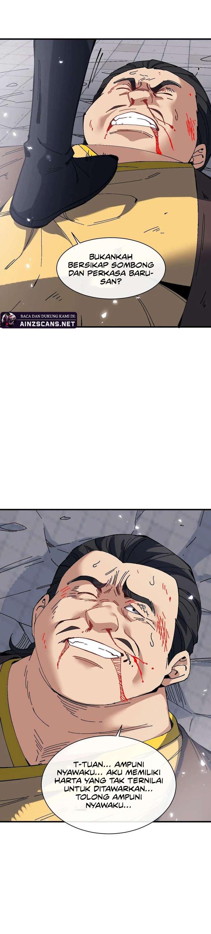 Devious Son Of Heaven Chapter 174 - Page 3
