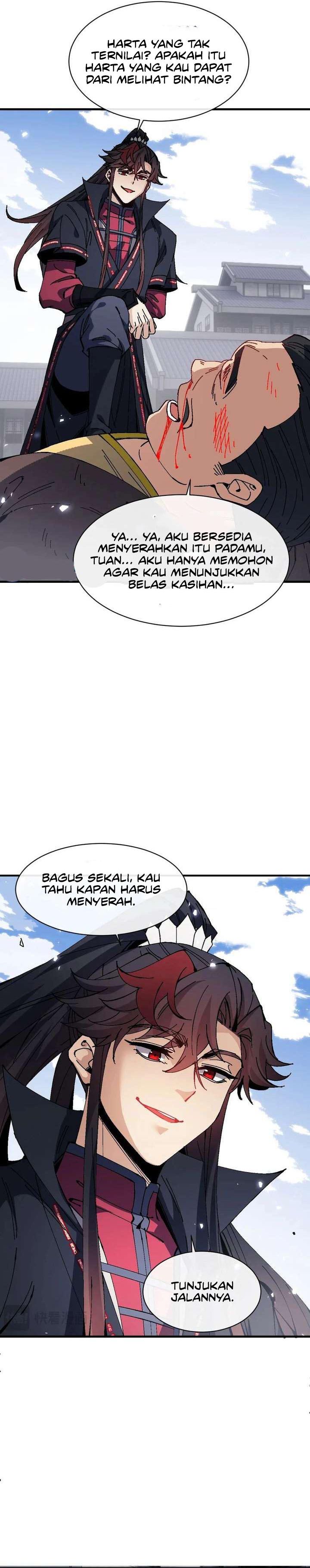 Devious Son Of Heaven Chapter 174 - Page 4