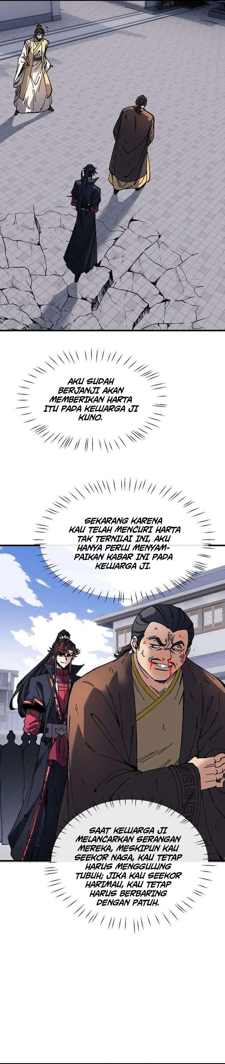 Devious Son Of Heaven Chapter 174 - Page 5