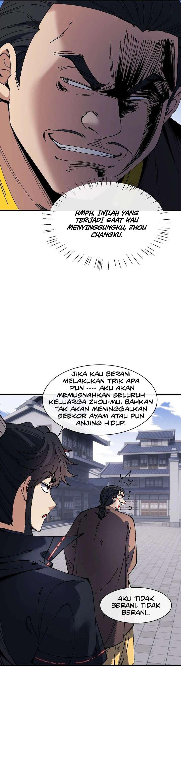 Devious Son Of Heaven Chapter 174 - Page 6