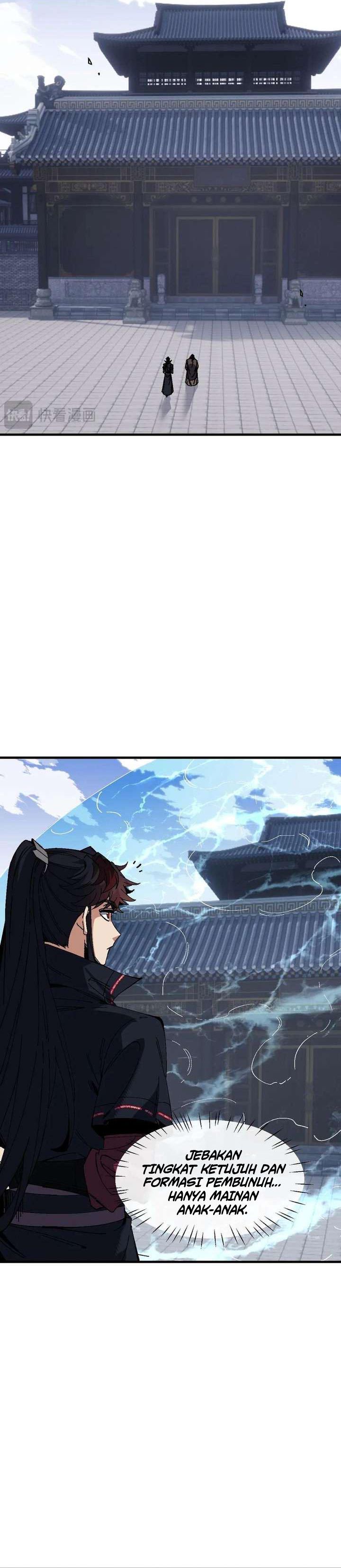 Devious Son Of Heaven Chapter 174 - Page 8