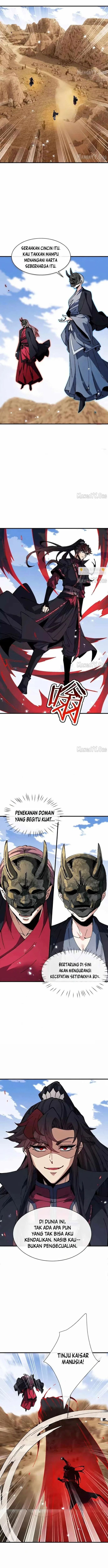 Devious Son Of Heaven Chapter 175 - Page 1