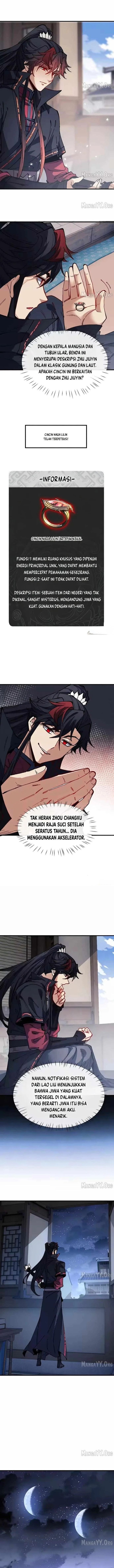 Devious Son Of Heaven Chapter 176 - Page 2