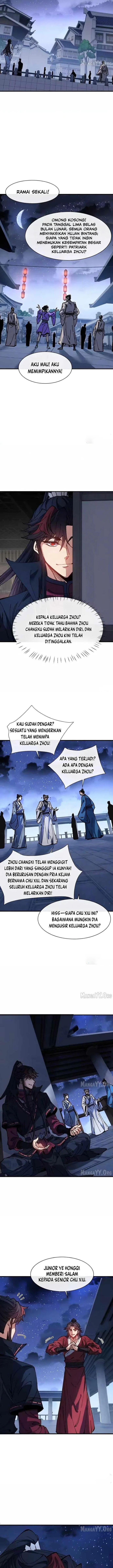 Devious Son Of Heaven Chapter 176 - Page 3