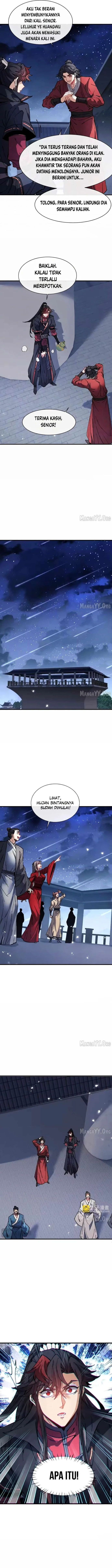 Devious Son Of Heaven Chapter 176 - Page 6