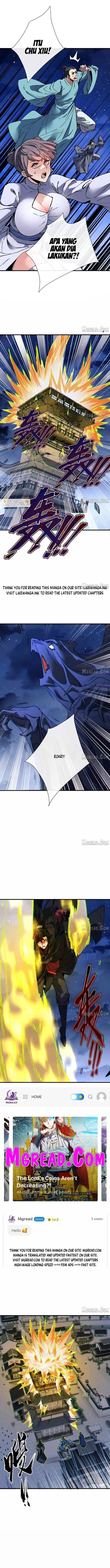 Devious Son Of Heaven Chapter 177 - Page 3