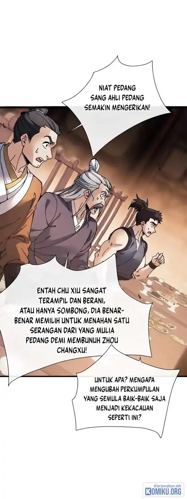 Devious Son Of Heaven Chapter 179 - Page 38