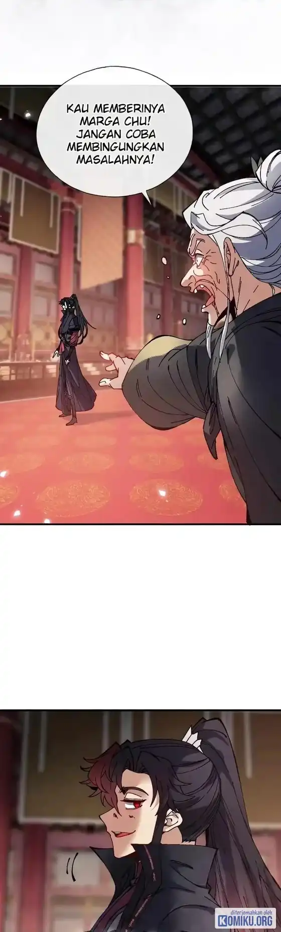 Devious Son Of Heaven Chapter 180 - Page 10