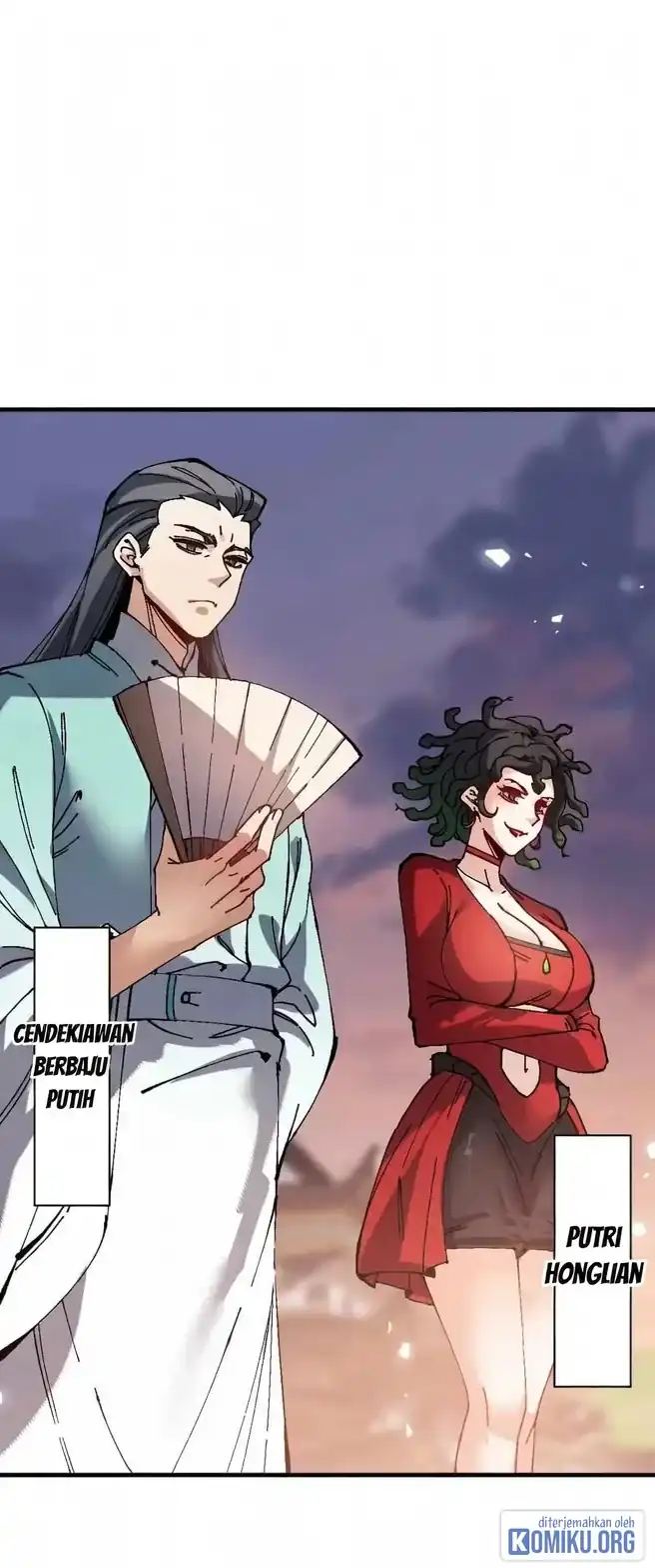 Devious Son Of Heaven Chapter 180 - Page 48