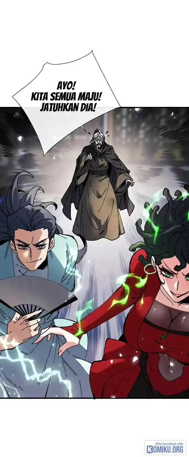 Devious Son Of Heaven Chapter 181 - Page 16