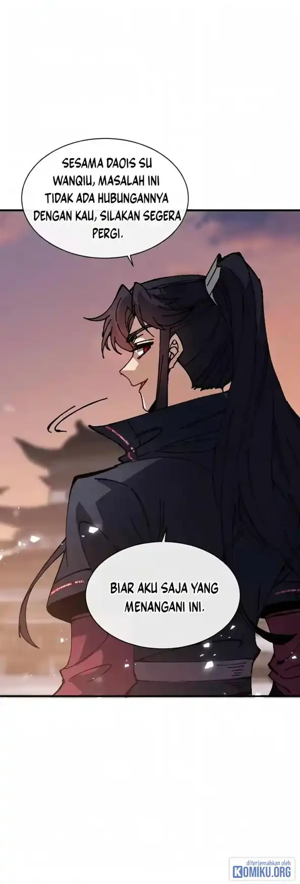 Devious Son Of Heaven Chapter 181 - Page 3