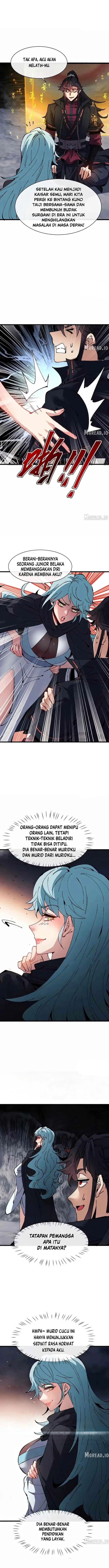 Devious Son Of Heaven Chapter 182 - Page 2