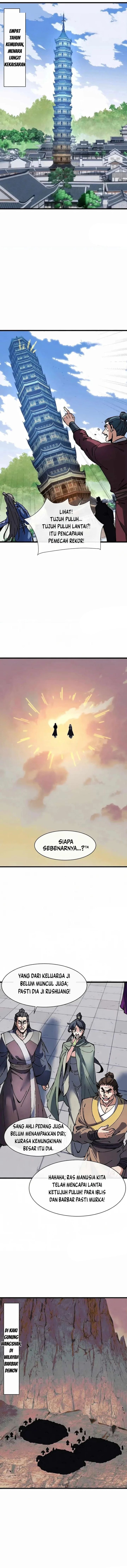 Devious Son Of Heaven Chapter 185 - Page 1