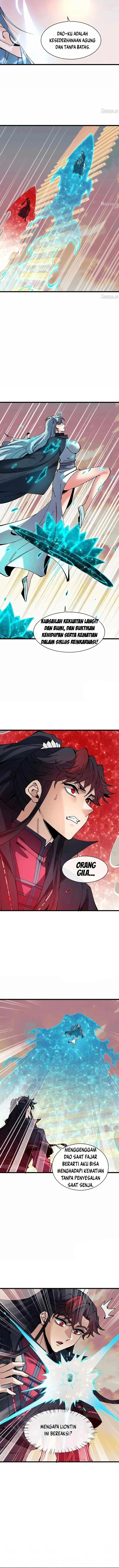 Devious Son Of Heaven Chapter 185 - Page 7