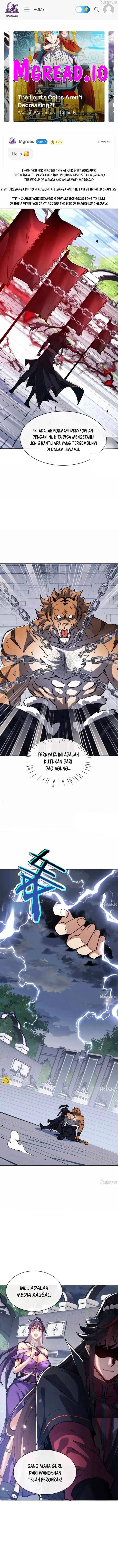 Devious Son Of Heaven Chapter 186 - Page 1