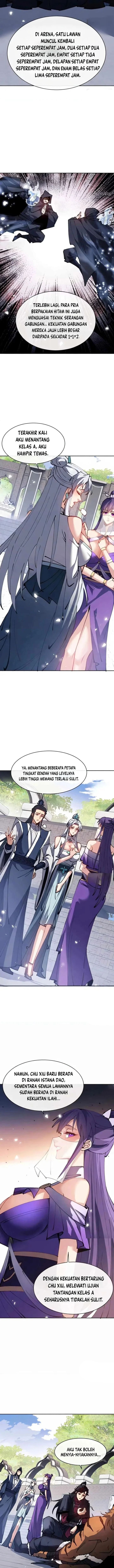 Devious Son Of Heaven Chapter 186 - Page 4