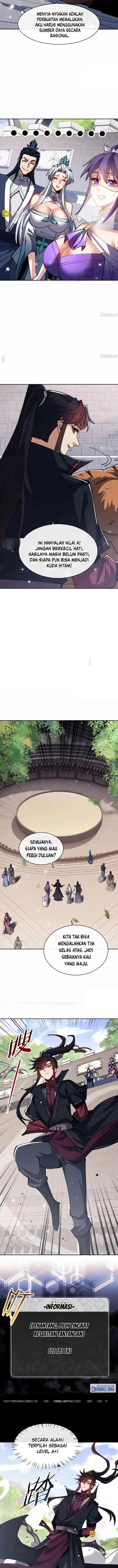 Devious Son Of Heaven Chapter 186 - Page 5