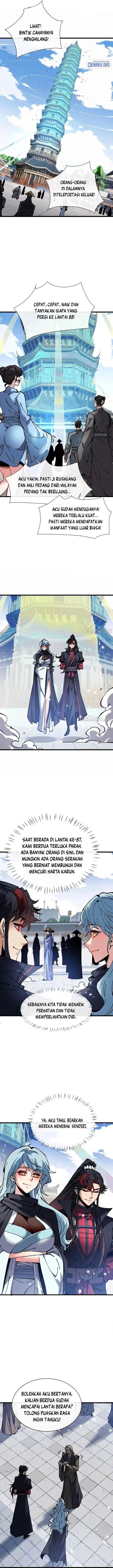 Devious Son Of Heaven Chapter 187 - Page 2