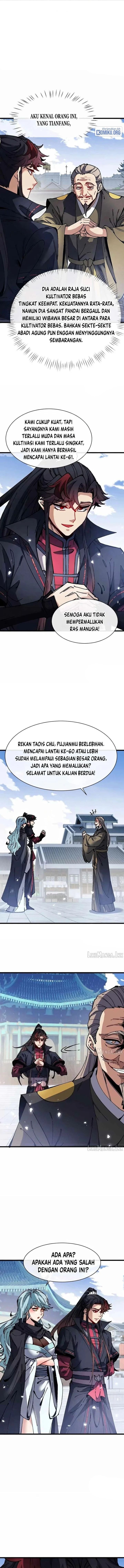 Devious Son Of Heaven Chapter 187 - Page 3