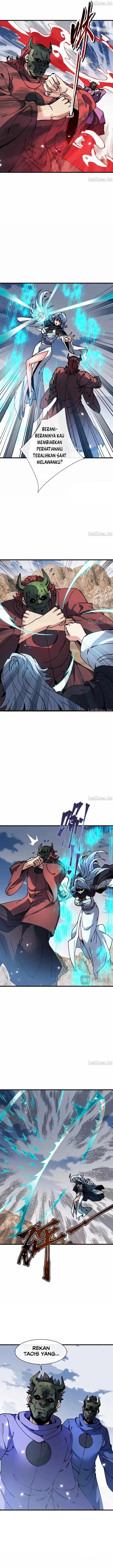 Devious Son Of Heaven Chapter 188 - Page 3