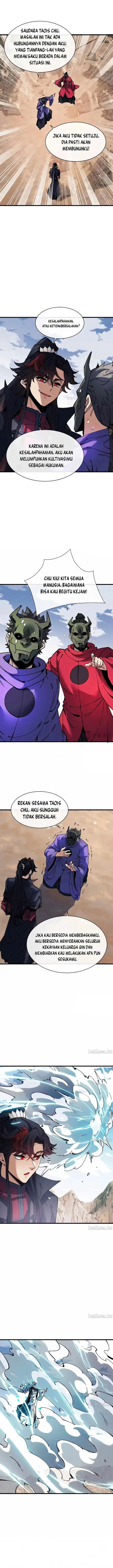 Devious Son Of Heaven Chapter 188 - Page 6
