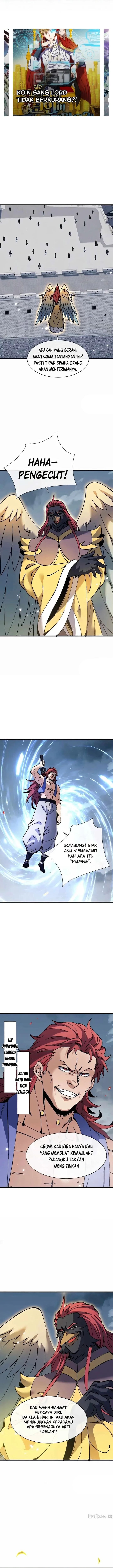 Devious Son Of Heaven Chapter 189 - Page 1
