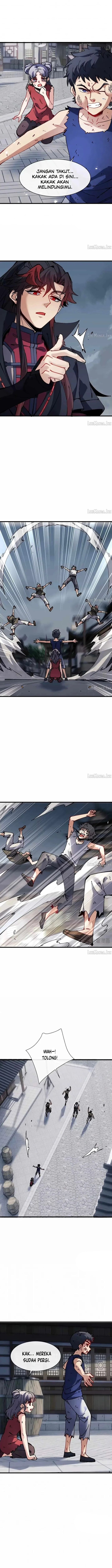 Devious Son Of Heaven Chapter 189 - Page 8