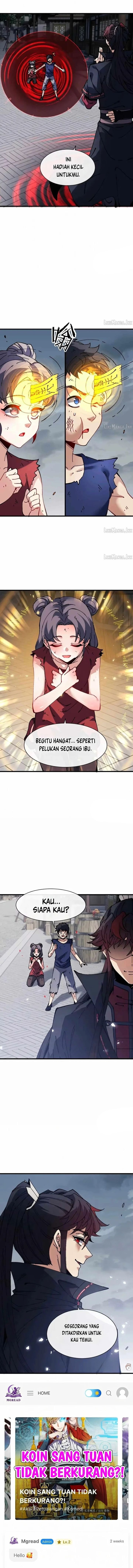 Devious Son Of Heaven Chapter 189 - Page 9