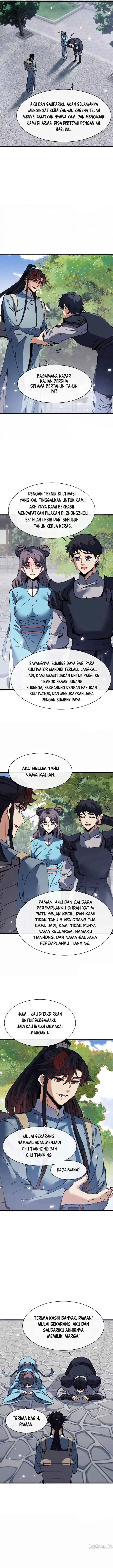 Devious Son Of Heaven Chapter 190 - Page 3