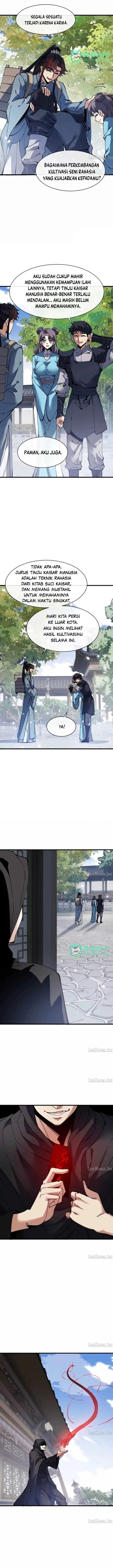 Devious Son Of Heaven Chapter 190 - Page 4