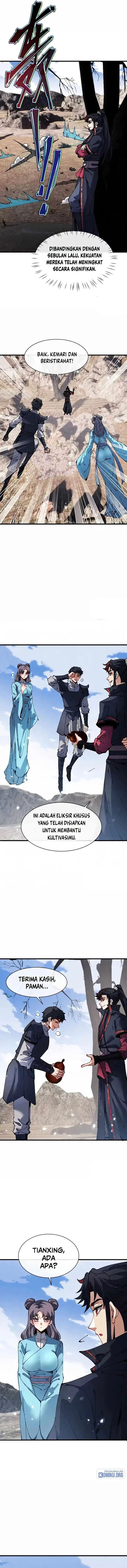 Devious Son Of Heaven Chapter 190 - Page 8
