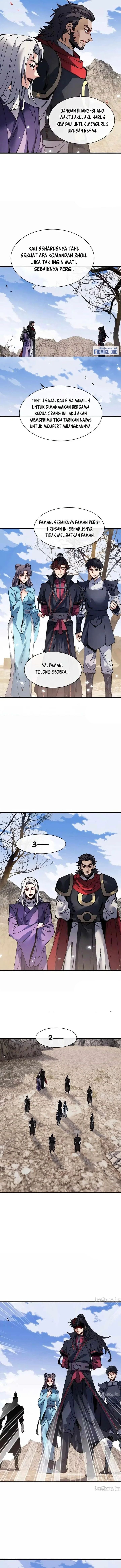 Devious Son Of Heaven Chapter 191 - Page 4