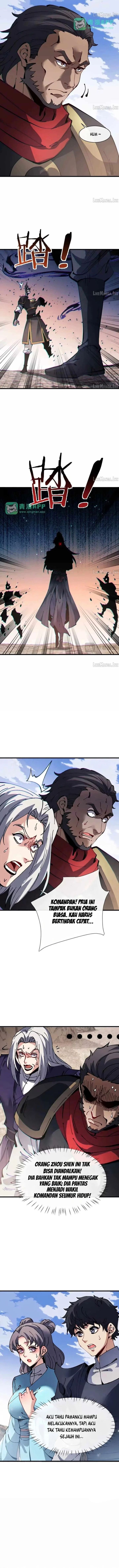 Devious Son Of Heaven Chapter 191 - Page 5