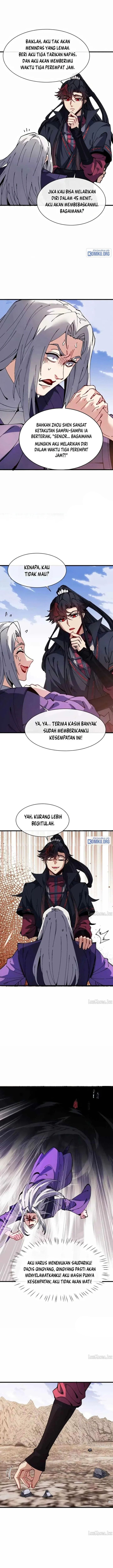 Devious Son Of Heaven Chapter 191 - Page 7