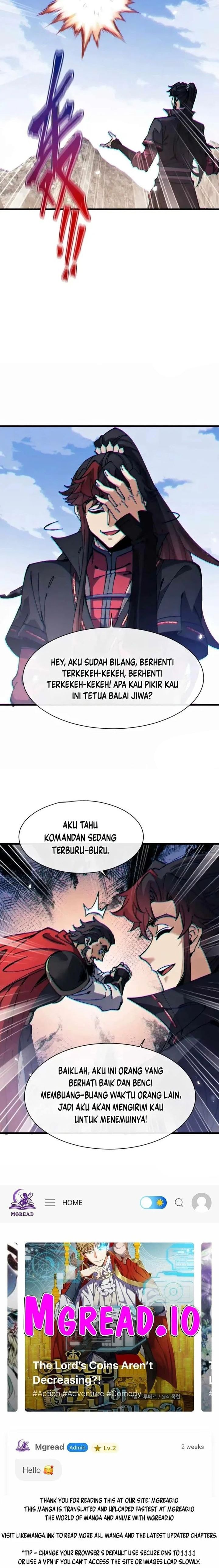 Devious Son Of Heaven Chapter 191 - Page 9