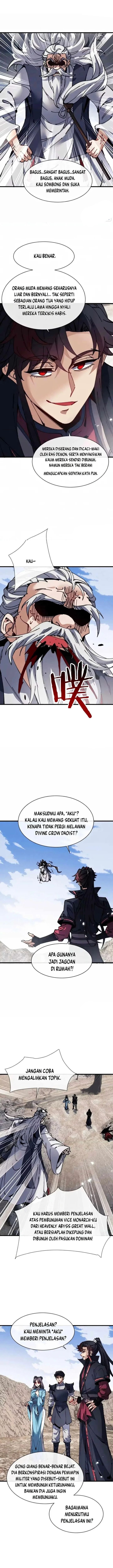 Devious Son Of Heaven Chapter 192 - Page 5