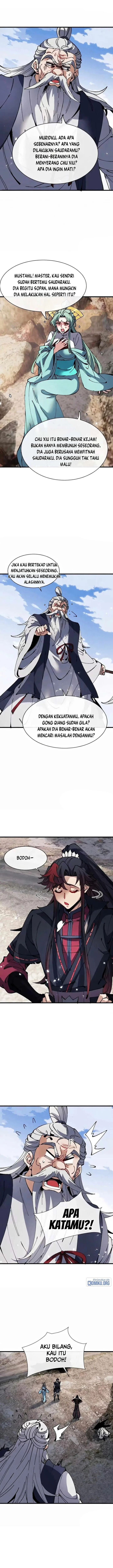 Devious Son Of Heaven Chapter 192 - Page 6