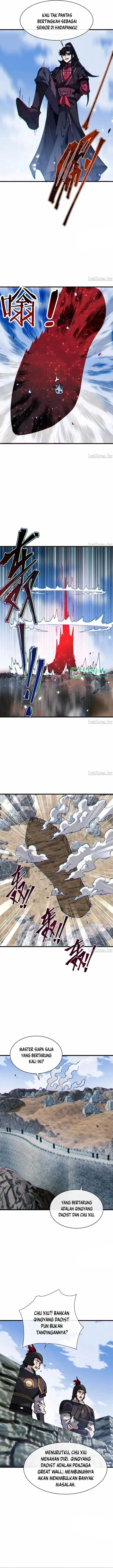 Devious Son Of Heaven Chapter 193 - Page 3