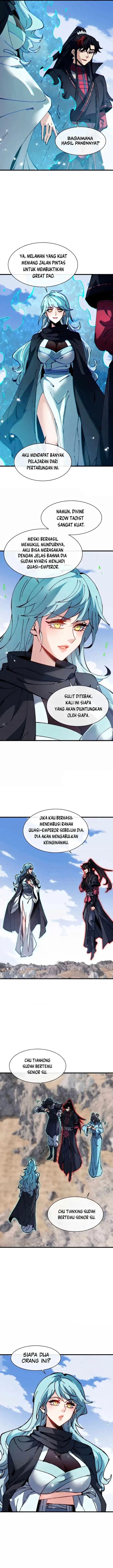 Devious Son Of Heaven Chapter 193 - Page 8