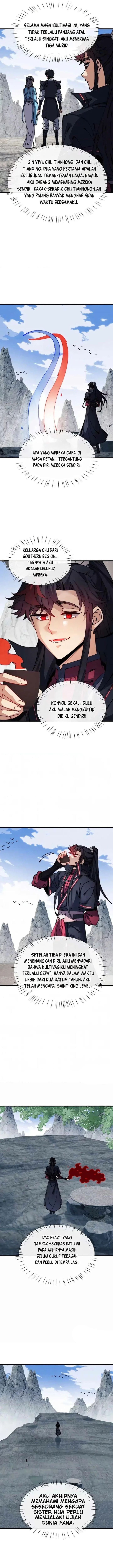 Devious Son Of Heaven Chapter 194 - Page 4