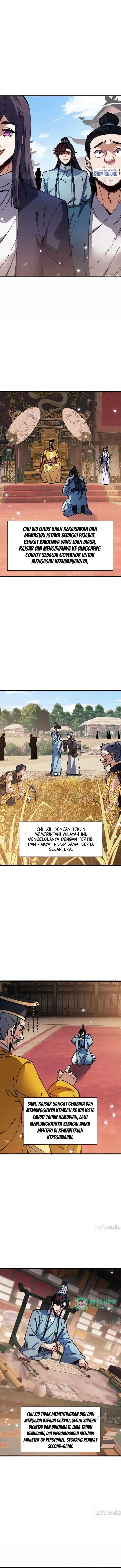 Devious Son Of Heaven Chapter 194 - Page 6