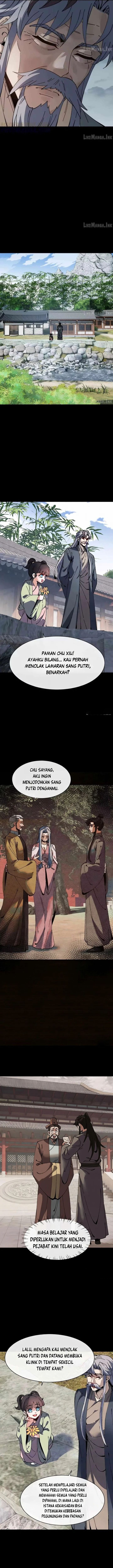 Devious Son Of Heaven Chapter 195 - Page 2
