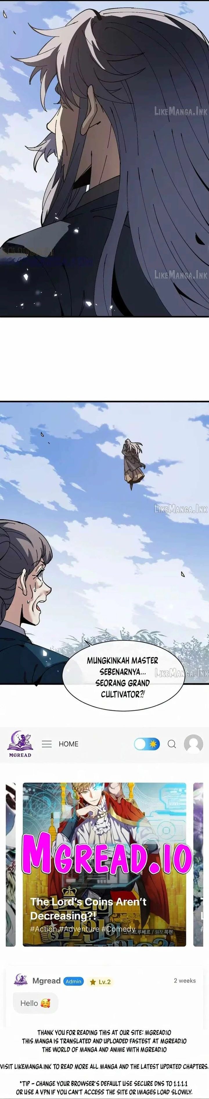 Devious Son Of Heaven Chapter 195 - Page 9