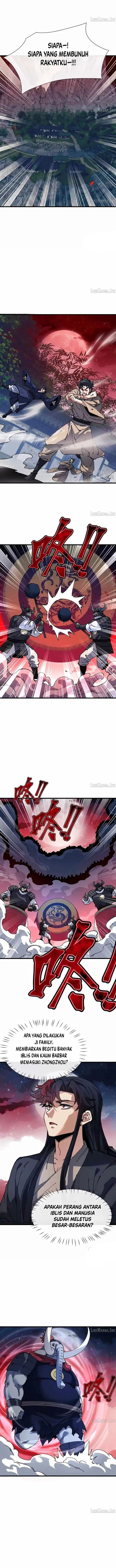Devious Son Of Heaven Chapter 196 - Page 3