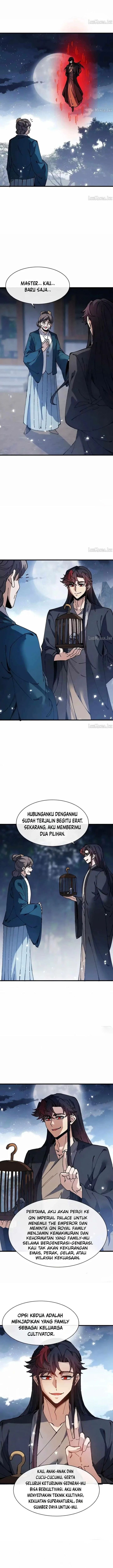 Devious Son Of Heaven Chapter 197 - Page 6