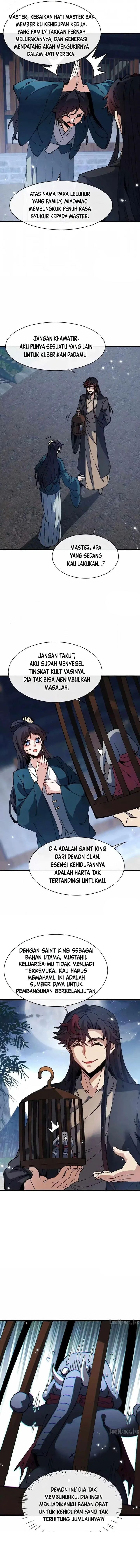Devious Son Of Heaven Chapter 197 - Page 8
