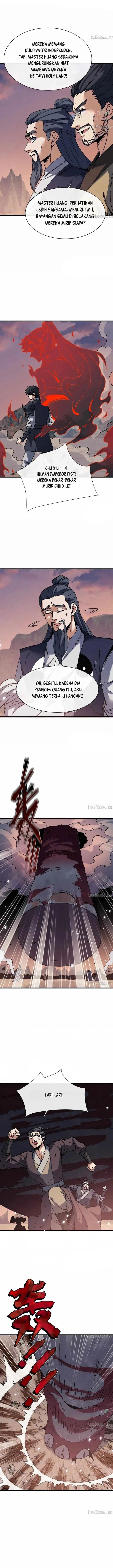 Devious Son Of Heaven Chapter 198 - Page 3