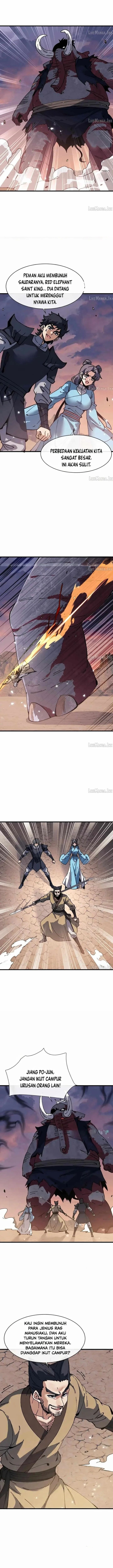 Devious Son Of Heaven Chapter 198 - Page 4