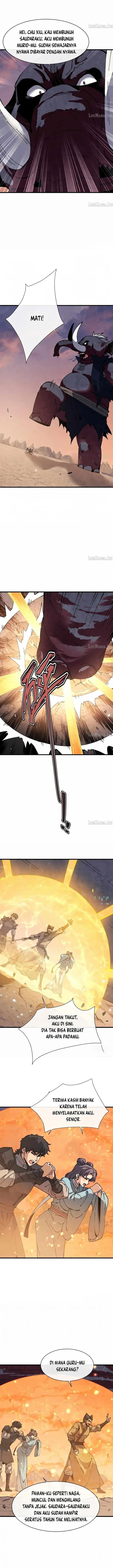 Devious Son Of Heaven Chapter 198 - Page 5