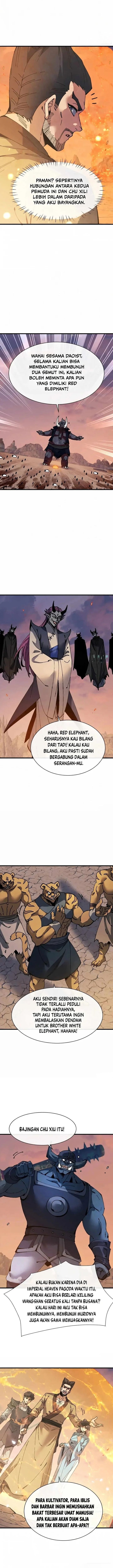 Devious Son Of Heaven Chapter 198 - Page 6